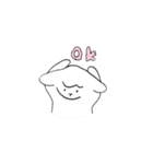 眠れる森のひつじ（個別スタンプ：18）