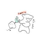 眠れる森のひつじ（個別スタンプ：19）