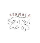 眠れる森のひつじ（個別スタンプ：21）