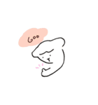 眠れる森のひつじ（個別スタンプ：23）