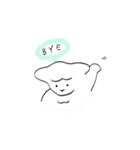眠れる森のひつじ（個別スタンプ：24）