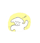 眠れる森のひつじ（個別スタンプ：34）