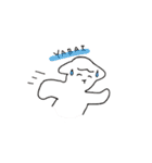 眠れる森のひつじ（個別スタンプ：36）
