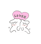 眠れる森のひつじ（個別スタンプ：38）