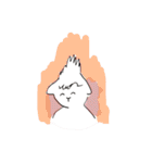 眠れる森のひつじ（個別スタンプ：40）