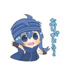 ゆずまるさんの十二星座ちゃんず（個別スタンプ：7）
