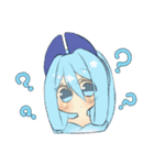 ゆずまるさんの十二星座ちゃんず（個別スタンプ：10）