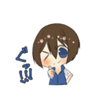 ゆずまるさんの十二星座ちゃんず（個別スタンプ：13）