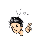 タカヒロの迷言集（個別スタンプ：4）