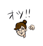 タカヒロの迷言集（個別スタンプ：7）