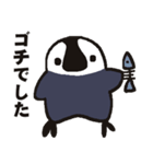 漢気ペンギン ゲンちゃん（個別スタンプ：10）