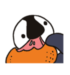漢気ペンギン ゲンちゃん（個別スタンプ：35）