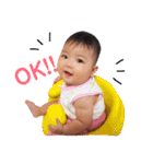 かんなしゃちょー（個別スタンプ：15）