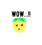 ゆずの気持（個別スタンプ：2）