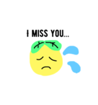 ゆずの気持（個別スタンプ：6）