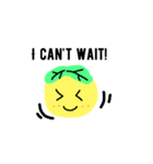 ゆずの気持（個別スタンプ：8）