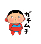 黄色いヤツやんか。（個別スタンプ：31）