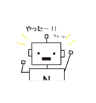 FAXだいすきペラ～FNX30周年記念編～（個別スタンプ：14）