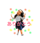 なかよし兄妹ツヨモモ（個別スタンプ：5）