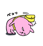 うさぎのピョルル（個別スタンプ：8）