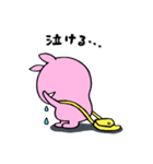 うさぎのピョルル（個別スタンプ：10）