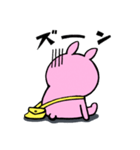 うさぎのピョルル（個別スタンプ：25）