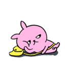 うさぎのピョルル（個別スタンプ：27）