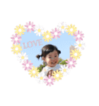 ゆずぽん123（個別スタンプ：5）