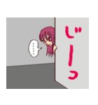 妹系 女心（個別スタンプ：9）