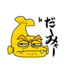 ひょうきんシャチくん（個別スタンプ：4）
