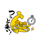 ひょうきんシャチくん（個別スタンプ：13）
