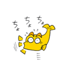 ひょうきんシャチくん（個別スタンプ：14）