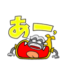 ひょうきんシャチくん（個別スタンプ：22）