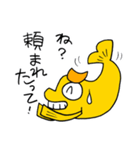 ひょうきんシャチくん（個別スタンプ：26）