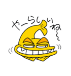 ひょうきんシャチくん（個別スタンプ：27）