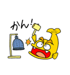 ひょうきんシャチくん（個別スタンプ：29）