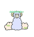 えとのどうぶつ（個別スタンプ：7）