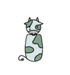 えとのどうぶつ（個別スタンプ：11）