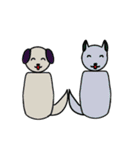 えとのどうぶつ（個別スタンプ：15）