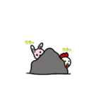 えとのどうぶつ（個別スタンプ：17）