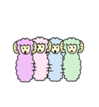 えとのどうぶつ（個別スタンプ：23）