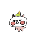 眠いコン（個別スタンプ：5）