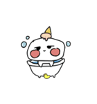 眠いコン（個別スタンプ：7）