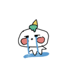 眠いコン（個別スタンプ：11）