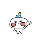眠いコン（個別スタンプ：13）