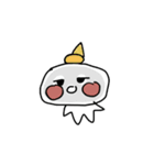 眠いコン（個別スタンプ：19）