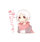 おお゛ん卓スタンプ（個別スタンプ：17）