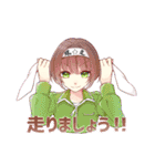 おお゛ん卓スタンプ（個別スタンプ：33）