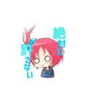 おお゛ん卓スタンプ（個別スタンプ：36）