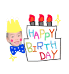ながとの1日（個別スタンプ：19）